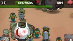 Screenshot for Desert Zombies - click to enlarge