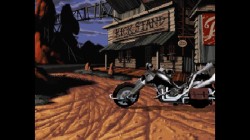 Screenshot for Full Throttle - click to enlarge