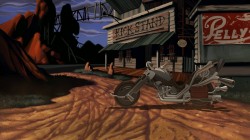 Screenshot for Full Throttle - click to enlarge