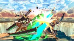 Screenshot for Guilty Gear Xrd Rev 2 - click to enlarge