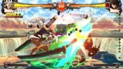 Screenshot for Guilty Gear Xrd Rev 2 - click to enlarge