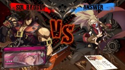 Screenshot for Guilty Gear Xrd Rev 2 - click to enlarge