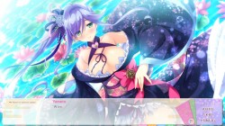 Screenshot for LoveKami: Divinity Stage - click to enlarge