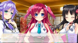 Screenshot for LoveKami: Divinity Stage - click to enlarge