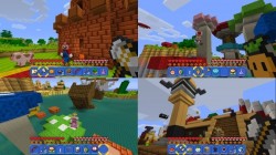 Screenshot for Minecraft: Nintendo Switch Edition - click to enlarge