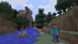 Screenshot for Minecraft: Nintendo Switch Edition - click to enlarge