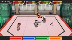 Screenshot for River City Melee: Battle Royal SP - click to enlarge