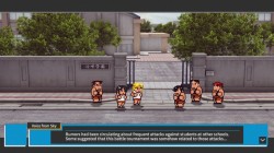 Screenshot for River City Melee: Battle Royal SP - click to enlarge