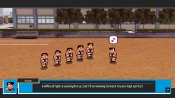 Screenshot for River City Melee: Battle Royal SP - click to enlarge