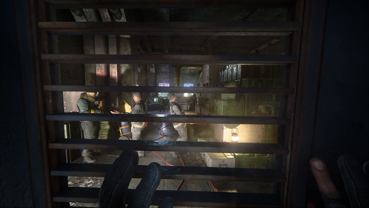 Screenshot for Sniper: Ghost Warrior 3 on PlayStation 4