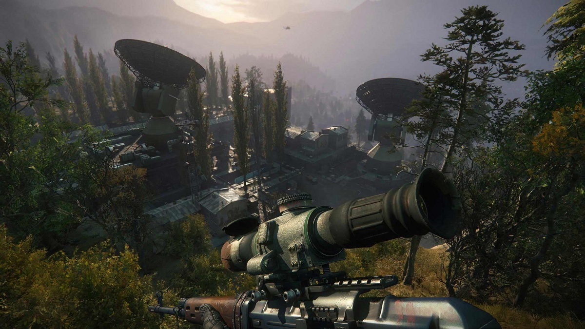 Screenshot for Sniper: Ghost Warrior 3 on PlayStation 4