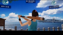 Screenshot for Summer Lesson: Miyamoto Hikari - click to enlarge