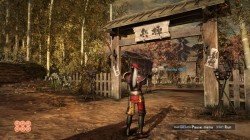 Screenshot for Samurai Warriors: Spirit of Sanada - click to enlarge