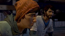 Screenshot for The Walking Dead: A New Frontier - Episode 4: Thicker Than Water - click to enlarge