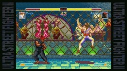 Screenshot for Ultra Street Fighter II: The Final Challengers - click to enlarge