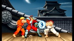 Screenshot for Ultra Street Fighter II: The Final Challengers - click to enlarge