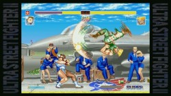 Screenshot for Ultra Street Fighter II: The Final Challengers - click to enlarge