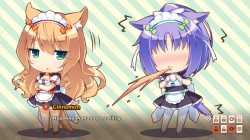 Screenshot for NekoPara Vol. 3 - click to enlarge