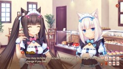 Screenshot for NekoPara Vol. 3 - click to enlarge