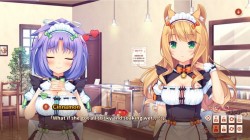 Screenshot for NekoPara Vol. 3 - click to enlarge