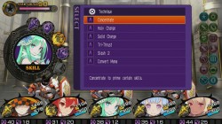Screenshot for Demon Gaze II - click to enlarge