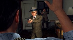 Screenshot for L.A. Noire - click to enlarge