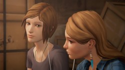 Screenshot for Life is Strange: Before the Storm - Episode 1: Awake - click to enlarge