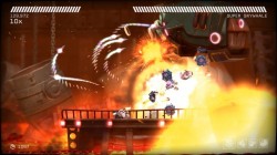 Screenshot for RIVE (Wii U) - click to enlarge