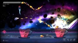 Screenshot for RIVE (Wii U) - click to enlarge