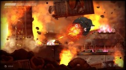 Screenshot for RIVE (Wii U) - click to enlarge