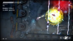 Screenshot for RIVE (Wii U) - click to enlarge