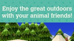 Screenshot for Animal Crossing: Pocket Camp - click to enlarge