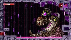 Screenshot for Axiom Verge - click to enlarge