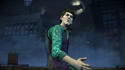Screenshot for Batman: The Enemy Within - Episode 3: Fractured Mask - click to enlarge