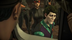 Screenshot for Batman: The Enemy Within - Episode 3: Fractured Mask - click to enlarge