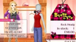 Screenshot for Nintendo Presents: New Style Boutique 3 - Styling Star - click to enlarge