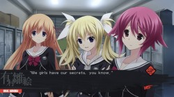 Screenshot for Chaos;Child - click to enlarge