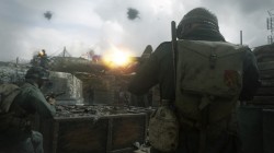 Screenshot for Call of Duty: WWII - click to enlarge