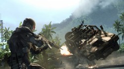 Screenshot for Crysis - click to enlarge