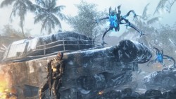 Screenshot for Crysis - click to enlarge