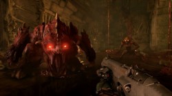 Screenshot for Doom - click to enlarge