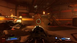 Screenshot for Doom - click to enlarge