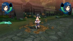 Screenshot for Utawarerumono: Mask of Truth - click to enlarge