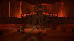 Screenshot for Minecraft: Story Mode Season Two - Episode 4: Below the Bedrock - click to enlarge