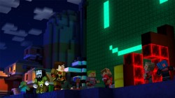 Screenshot for Minecraft: Story Mode - Episode 7: Access Denied - click to enlarge