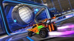 Screenshot for Rocket League - click to enlarge