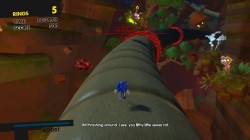 Screenshot for Sonic Forces - click to enlarge