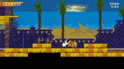 Screenshot for Tiny Barbarian DX - click to enlarge