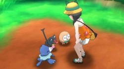 Screenshot for Pokémon Ultra Sun and Ultra Moon - click to enlarge