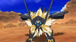 Screenshot for Pokémon Ultra Sun - click to enlarge